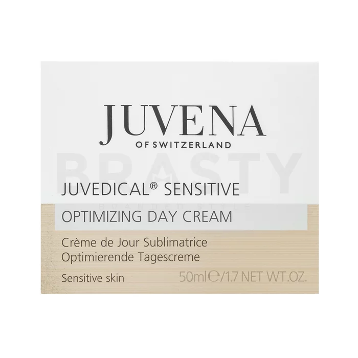 Juvena Juvedical Day Cream Sensitive Skin крем за лице за чувствителна кожа 50 ml