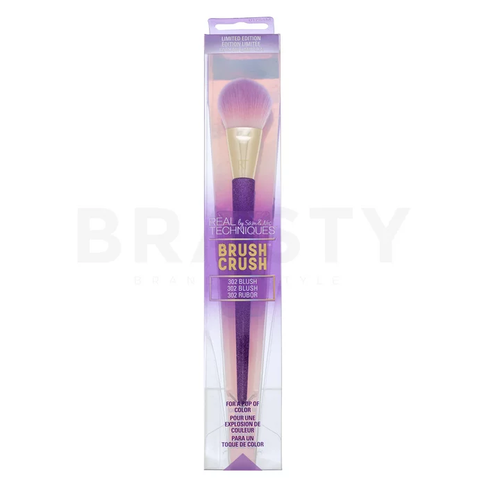 Real Techniques Brush Crush 302 Blush blush brush