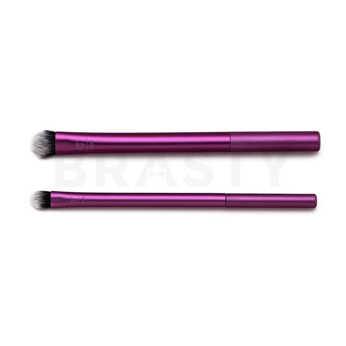 Real Techniques Instapop Eye Brush Duo 2 pcs oogschaduwkwast