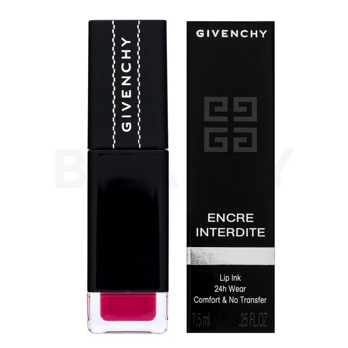 Givenchy Encre Interdite vloeibare lippenstift met lange houdbaarheid N. 03 Free Pink 7,5 ml