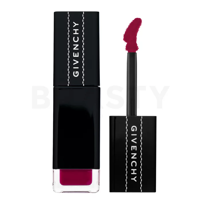 Givenchy Encre Interdite dlouhotrvající tekutá rtěnka N. 07 Vandal Fuchsia 7,5 ml