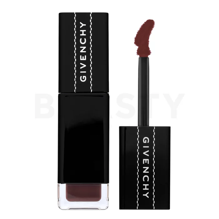 Givenchy Encre Interdite dlouhotrvající tekutá rtěnka N. 08 Stereo Brown 7,5 ml