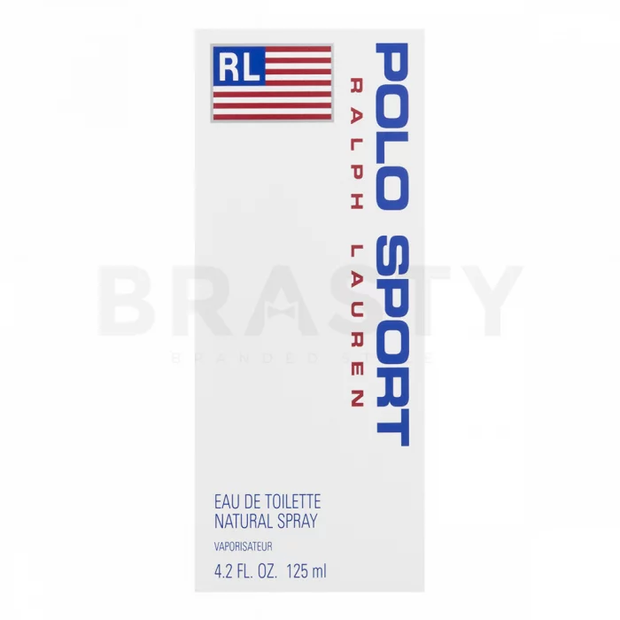 Ralph Lauren Polo Sport Eau de Toilette bărbați 125 ml