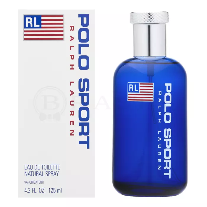Ralph Lauren Polo Sport Eau de Toilette bărbați 125 ml