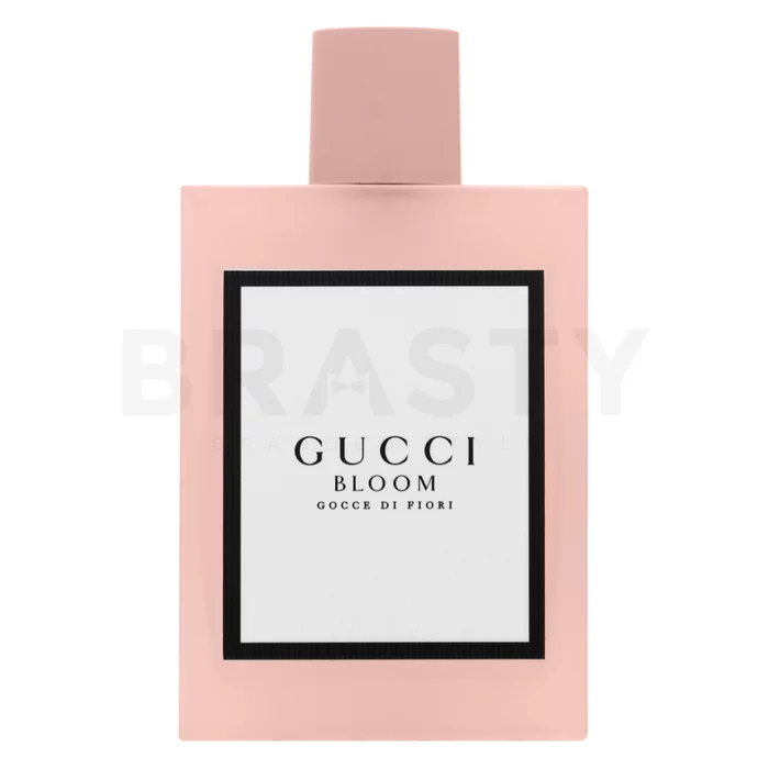 Gucci Bloom Gocce di Fiori toaletní voda pro ženy 100 ml