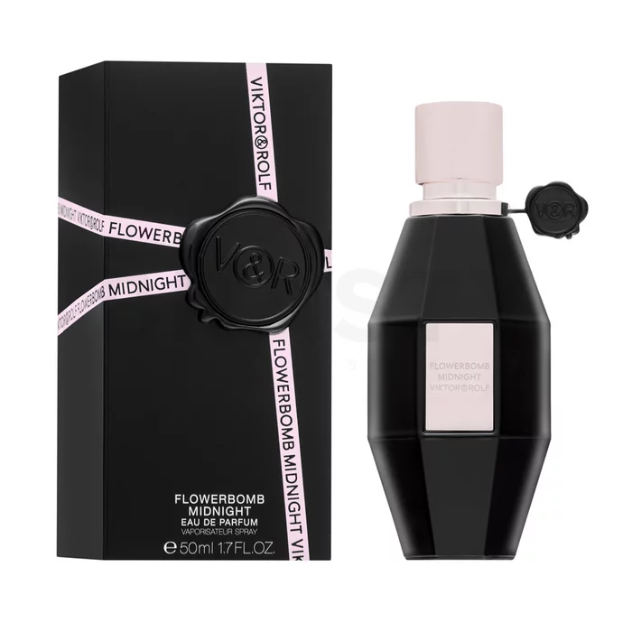 Viktor & Rolf Flowerbomb Midnight parfémovaná voda pro ženy 50 ml