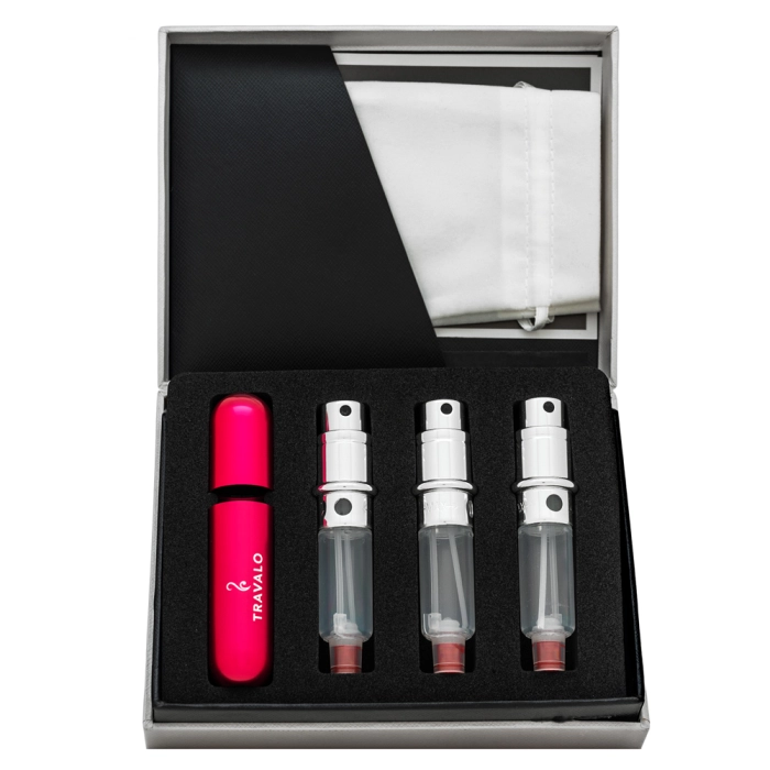 Travalo Classic HD SET unisex 3 x 5 ml