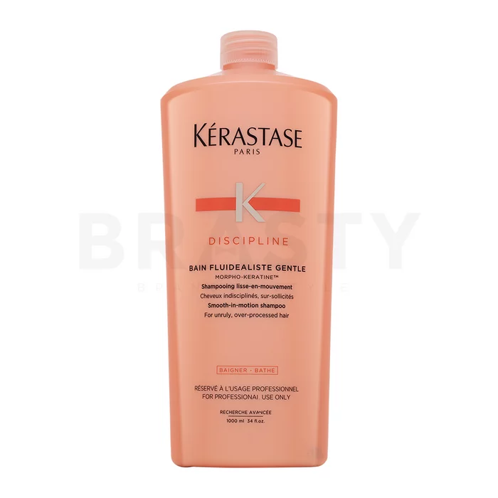 Kérastase Discipline Bain Fluidealiste Gentle šampon pro nepoddajné vlasy 1000 ml