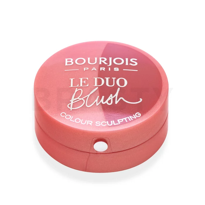 Bourjois Le Duo Blush poeder blush 2v1 01 Inséparoses 2,4 g