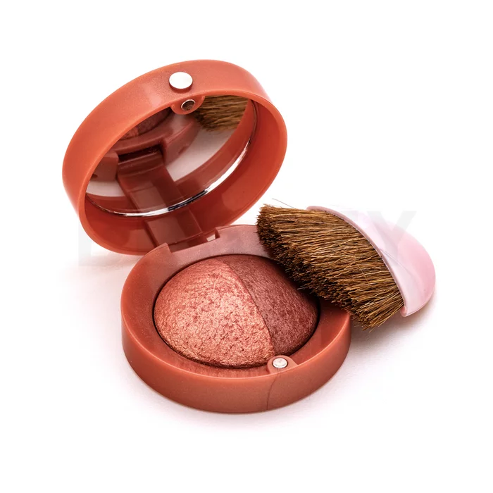 Bourjois Le Duo Blush poeder blush 2v1 03 Caraméli Mélo 2,4 g