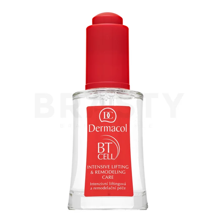 Dermacol BT Cell Intensive Lifting & Remodeling Care liftingové pleťové sérum pro vyplnění hlubokých vrásek 30 ml