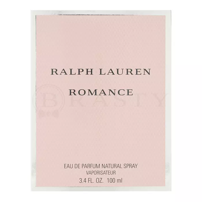 Ralph Lauren Romance woda perfumowana dla kobiet 100 ml
