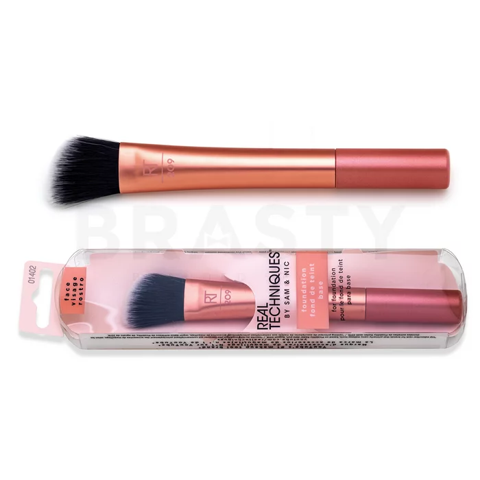 Real Techniques Foundation Brush štětec na tekutý make-up