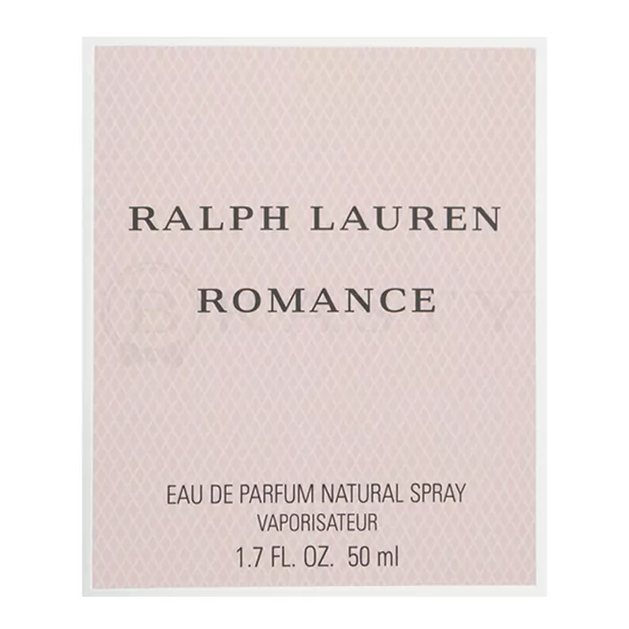 Ralph Lauren Romance Eau de Parfum para mujer 50 ml