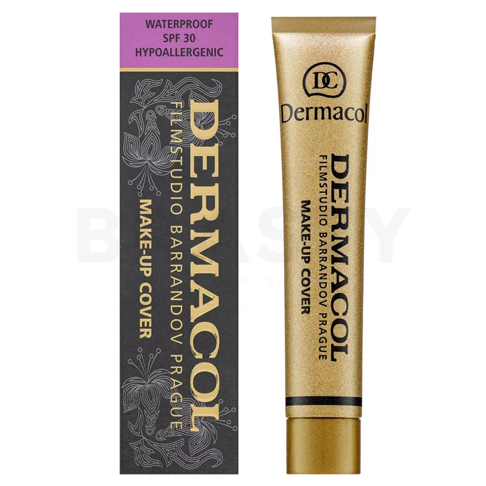Dermacol Make-Up Cover extrémne krycí make-up SPF 30 213 30 g