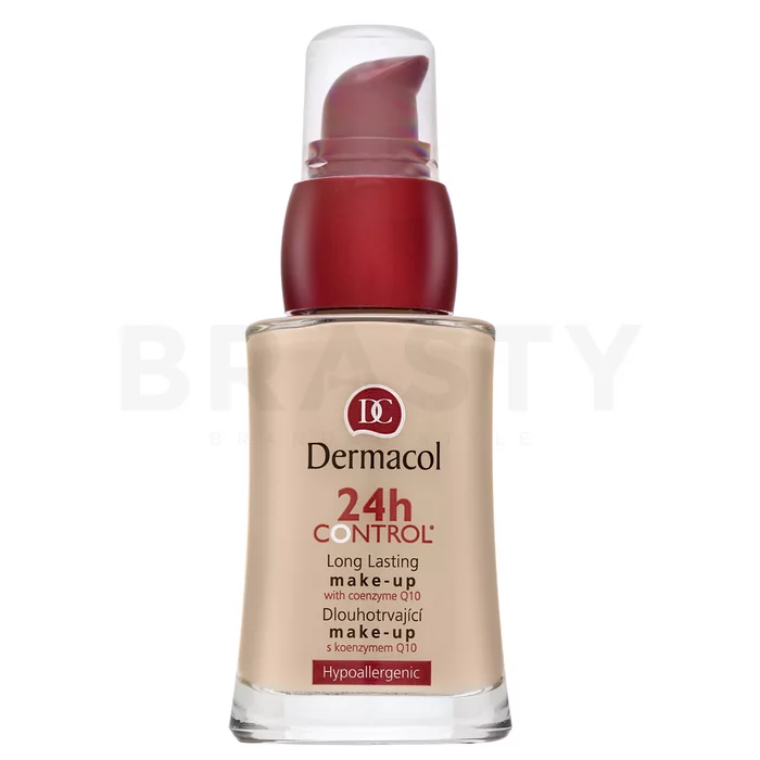 Dermacol 24H Control Make-Up dlouhotrvající make-up No.50 30 ml
