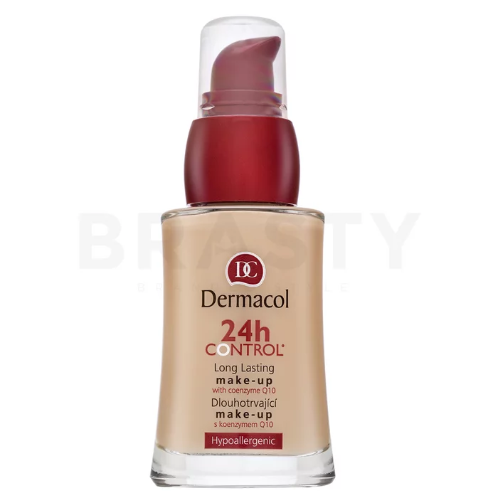Dermacol 24H Control Make-Up dlouhotrvající make-up No.80 30 ml