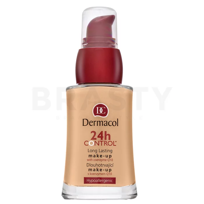 Dermacol 24H Control Make-Up dlouhotrvající make-up No.2 30 ml