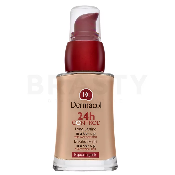 Dermacol 24H Control Make-Up dlouhotrvající make-up No.4 30 ml