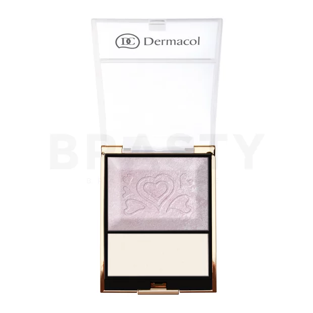 Dermacol Illuminating Palette rozjasňovač 9 g