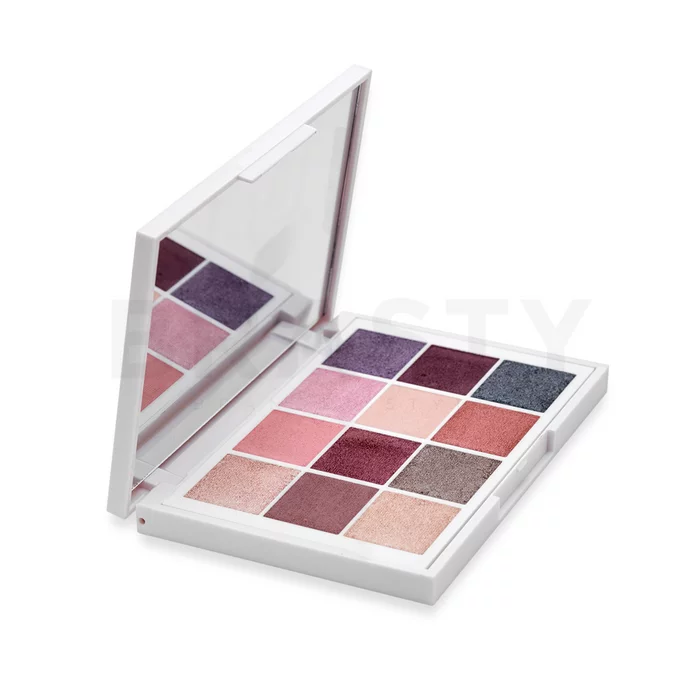 Dermacol Luxury Eyeshadow Palette oogschaduw palet No.2 Romance 12 g