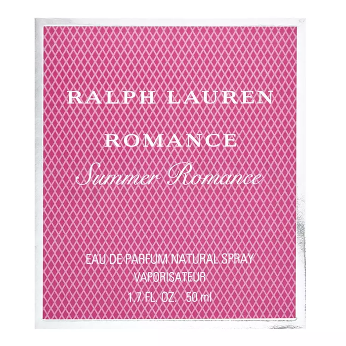 Ralph Lauren Romance Summer Romance Eau de Parfum para mujer 50 ml