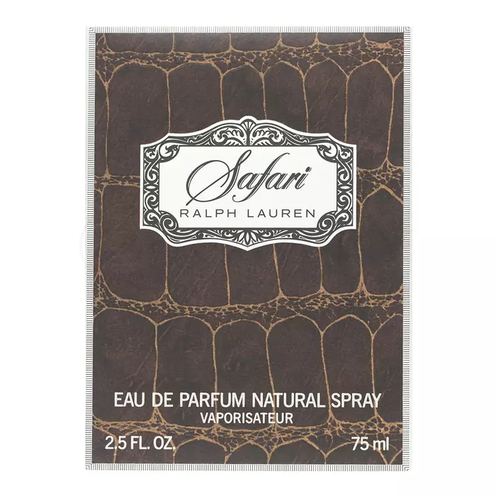 Ralph Lauren Safari woda perfumowana dla kobiet 75 ml