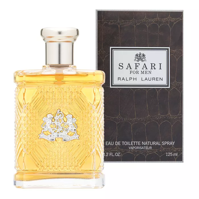 Ralph Lauren Safari Men Eau de Toilette para hombre 125 ml