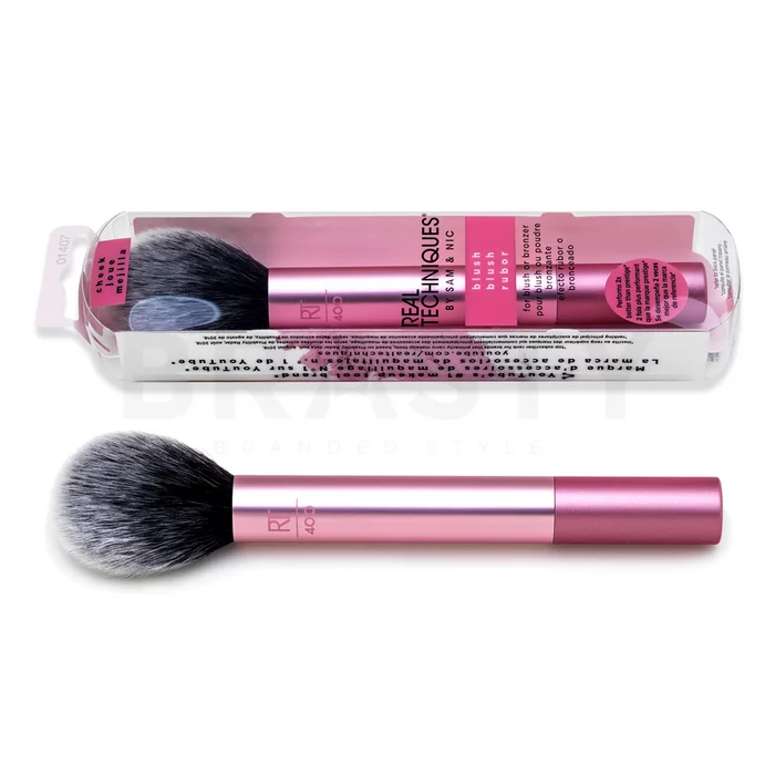 Real Techniques Blush Brush Pinsel zum Auftragen von Rouge
