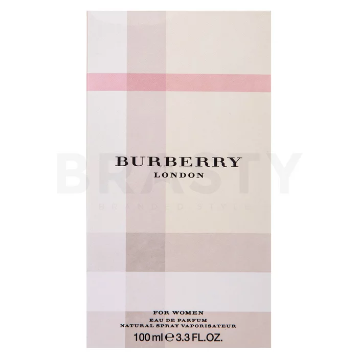 Burberry London for Women (2006) New Design Eau de Parfum femei 100 ml