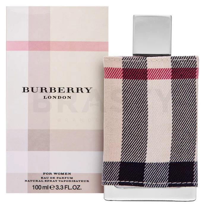 Burberry London for Women (2006) New Design Eau de Parfum femei 100 ml