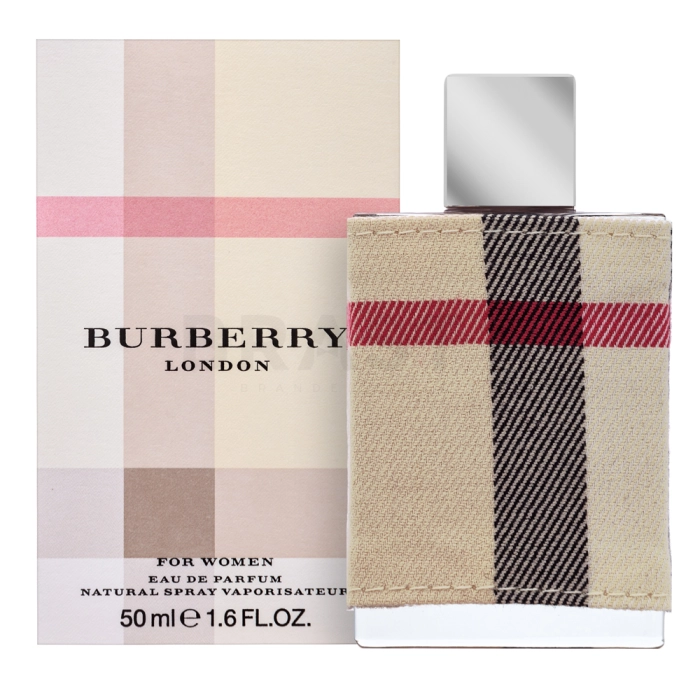 Burberry London for Women (2006) New Design parfémovaná voda pre ženy 50 ml