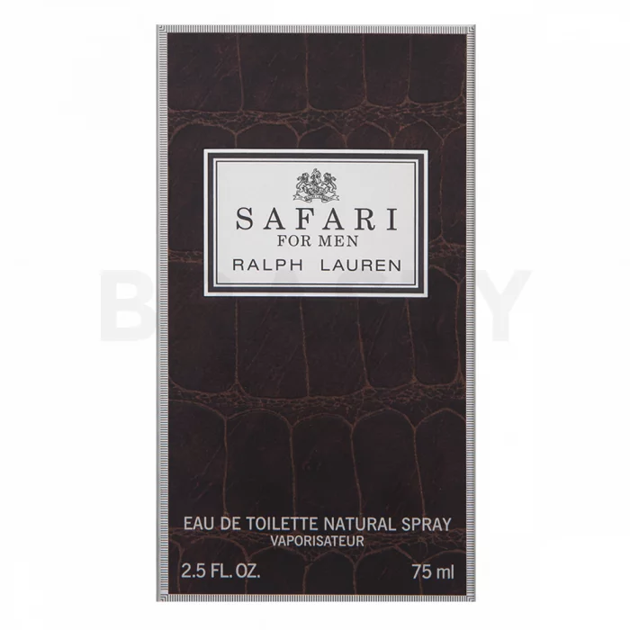 Ralph Lauren Safari Men toaletná voda pre mužov 75 ml