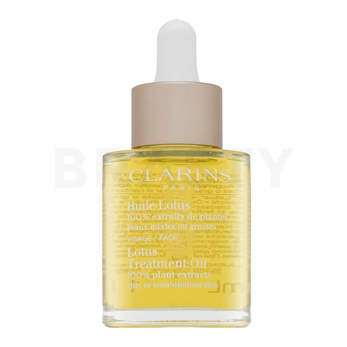 Clarins ulje ​​za čišćenje Lotus Face Treatment Oil 30 ml