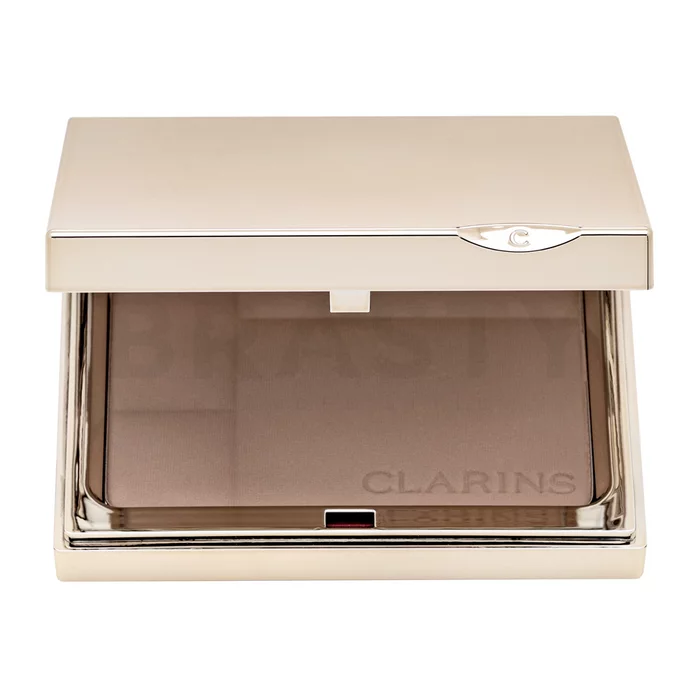 Clarins Ever Matte Radiant Matifying Powder pudr s matujícím účinkem 02 Transparent Medium 10 g