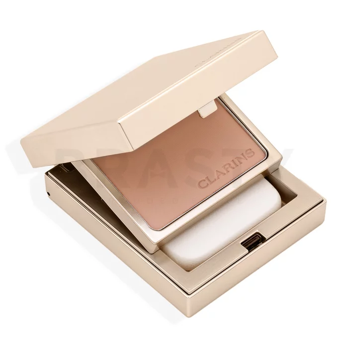 Clarins Everlasting Compact Foundation pudrový make-up 107 Beige 10 g