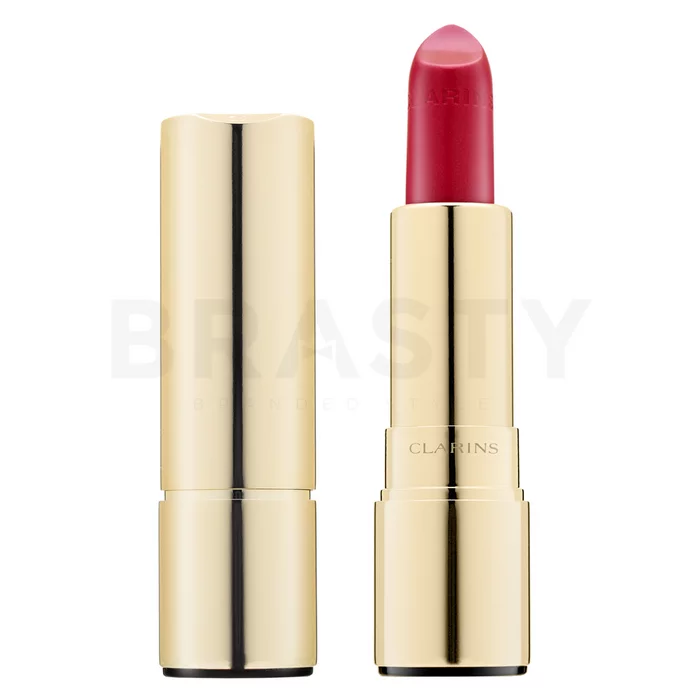 Clarins Joli Rouge Lipstick dlouhotrvající rtěnka s hydratačním účinkem 713 Hot Pink 3,5 g