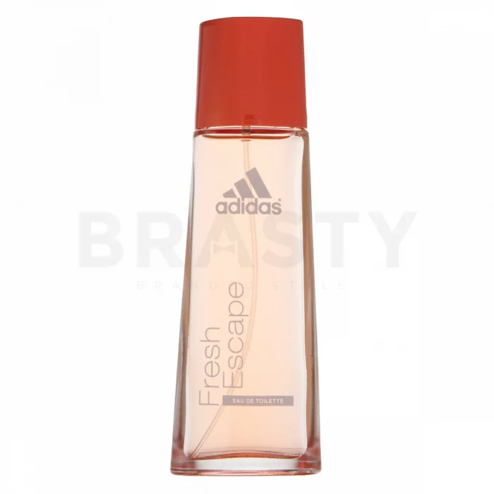 Adidas Fresh Escape Eau de Toilette für Damen 50 ml
