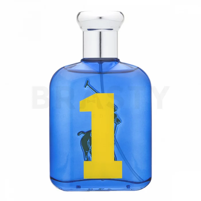 Ralph Lauren Big Pony 1 Blue toaletní voda pro muže 75 ml