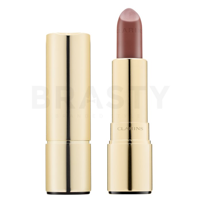 Clarins Joli Rouge Velvet 706V Fig Nourishing Lipstick with matt effect 3,5 g | BRASTY.CO.UK