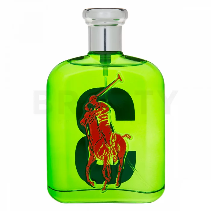 Ralph Lauren Big Pony 3 Green Toaletna voda za moške 125 ml