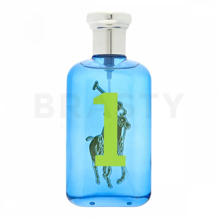 Ralph Lauren Big Pony Woman 1 Blue Eau de Toilette para mujer 100 ml