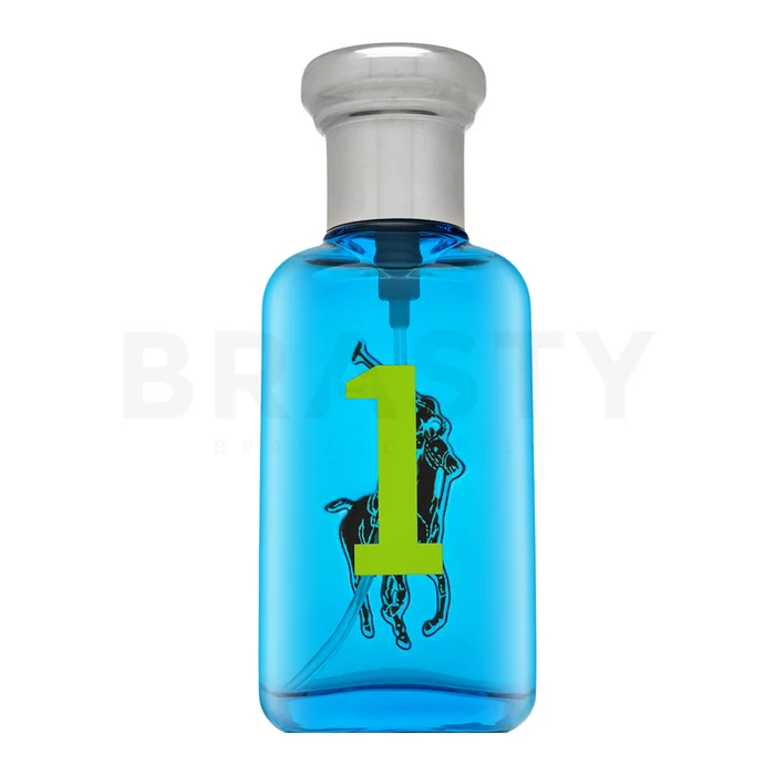 Ralph Lauren Big Pony Woman 1 Blue Eau de Toilette femei 50 ml