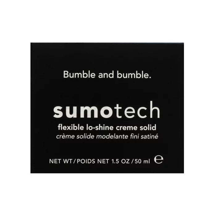 Bumble And Bumble Sumotech styling paste for definition and shape 50 ml