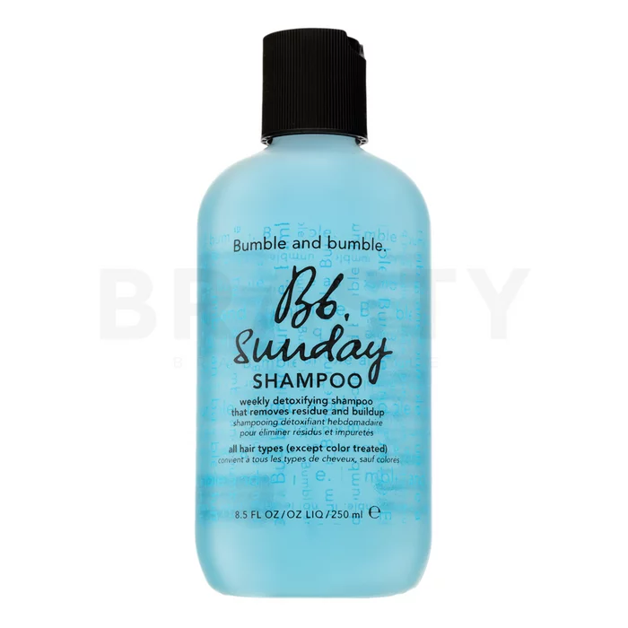 Bumble And Bumble BB Sunday Shampoo Reinigungsshampoo für normales Haar 250 ml