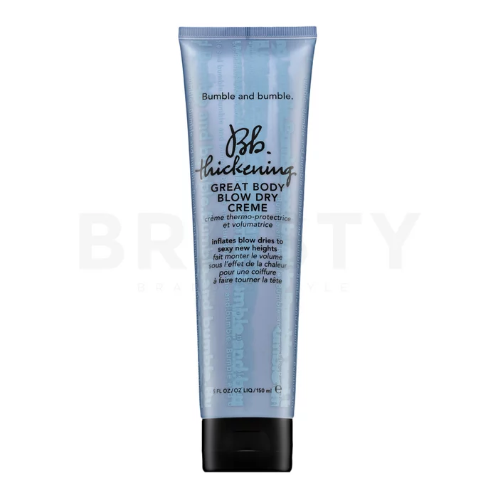 Bumble And Bumble BB Thickening Great Body Blow Dry Creme stylingový krém pro objem vlasů 150 ml