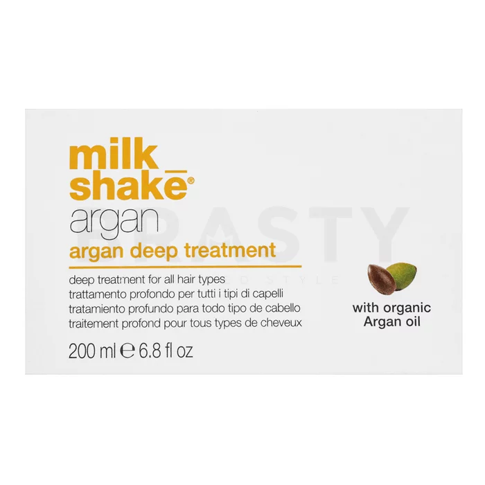 Milk_Shake Argan Deep Treatment vyživující maska pro všechny typy vlasů 200 ml