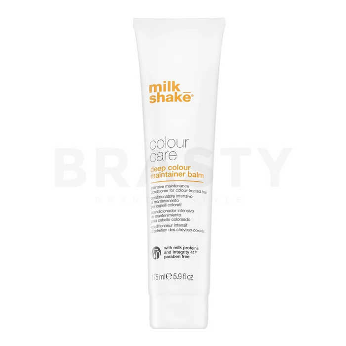 Milk_Shake Color Care Deep Color Maintainer Balm vyživující kondicionér pro barvené vlasy 175 ml