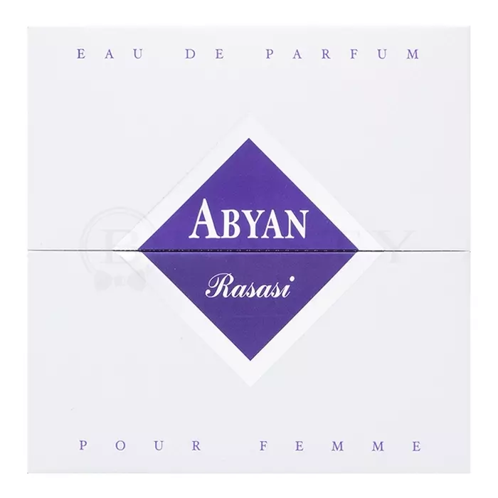 Rasasi Abyan Eau de Parfum voor vrouwen 95 ml