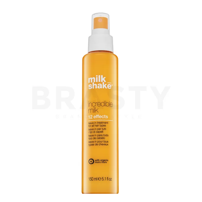 Milk_Shake Incredible Milk îngrijire fără clătire î pentru toate tipurile de păr 150 ml